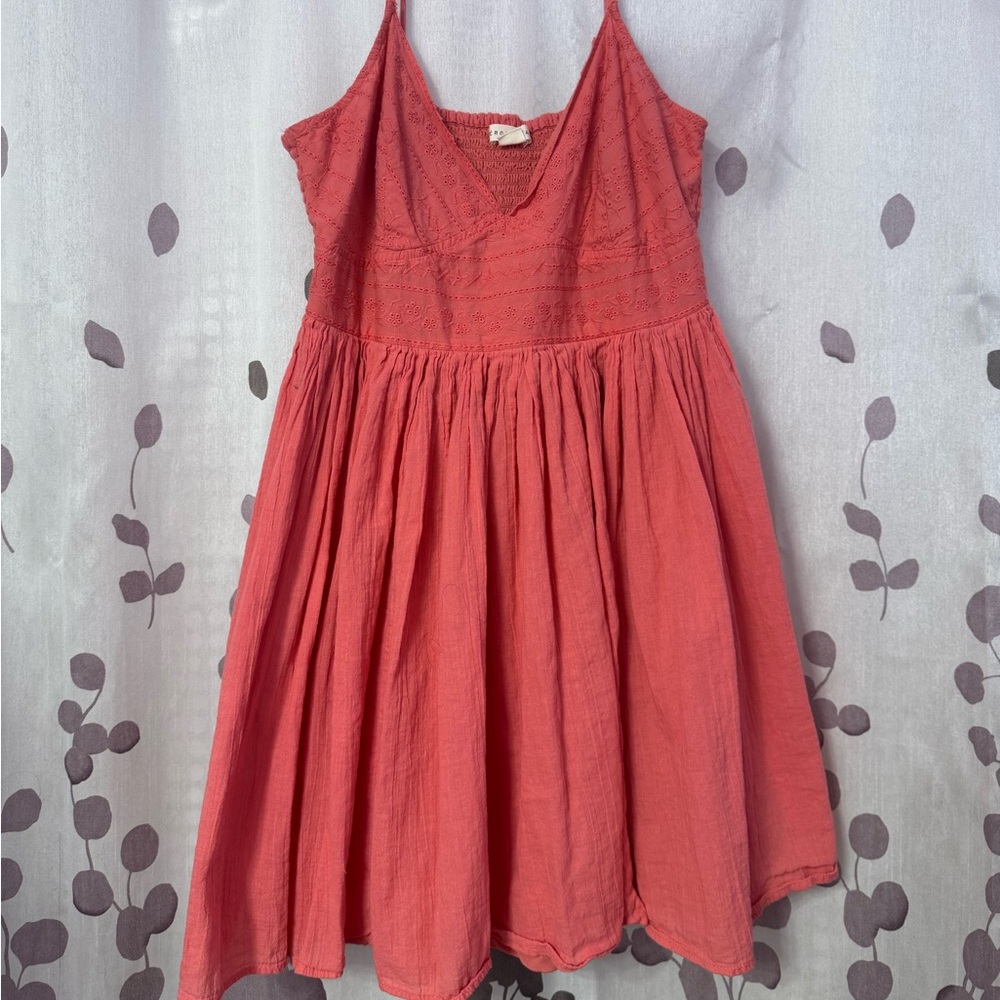 Aeropostale pink dress